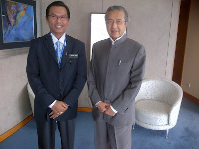 EKSKLUSIF BERSAMA TUN DR. MAHATHIR | JENTAYUABAKA